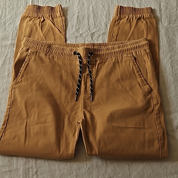 RGSTR caramel joggers pants size Xlarge - Picture 4 of 12